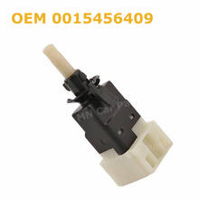 Interruptor de luz de Pedal de freno de coche OEM 0015456409, apto para mercedes-benz W202, W203, S202, C208, W210, W463, R170 2024 - compra barato