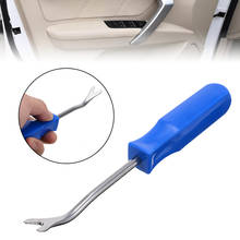 Mayitr 1pc 200mm Car Door Trim Interior Panel Fastener Removal Tool Kit Nail Puller Screwdriver 2024 - buy cheap