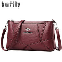 Designer Elegant Bags For Women Vintage Ladies Bag 2021 Leather Luxury Handbags  Bags Designer Female Messenger Shoulder Bag 2024 - buy cheap