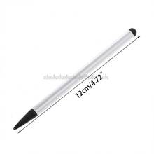 2-In-1 Capacitive & Resistive Touch Screen Stylus Pen For iPhone iPad Tablet Phone O26 dropship 2024 - buy cheap