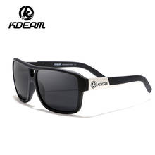 KDEAM Women Men Sunglasses Gpggle Eyewear Sport Polairzed Sunglasses Driving Travel Sunglasses Fashion Sun Glasses UV400 Kd520 2024 - buy cheap