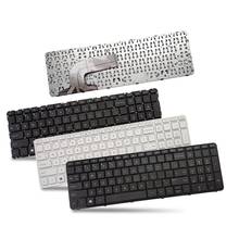 English Laptop keyboard for HP pavilion 15-e006AX 15-e007AX 15-e023AX 15-e024AX 15-e026TX 15-e027TX 15-e028TX 15-e029TX 15-e041T 2024 - buy cheap