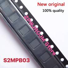 1-10PCS S2MPB03 PB03 Camera power supply ic for samsung S10 A305 2024 - buy cheap