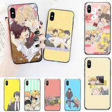 Hitorijime meu herói capinhas de telefone para iphone 11 12 mini pro xs max 8 7 6s plus x 5S se 2020 xr 2024 - compre barato