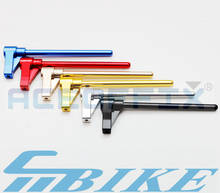 Aceoffix para brompton bicicleta desviador braço acessórios da bicicleta dobrável peças 2024 - compre barato