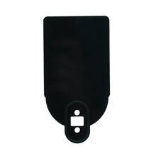 Soporte de placa de matrícula para patinete eléctrico Xiaomi M365, señal de advertencia, accesorios para monopatín 2024 - compra barato