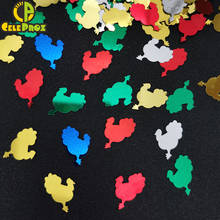 15g Turkey Table Confetti Thanks Giving Day Dinner Table Decoration Confetti Sequins DIY Festival Party Favor Supplies 2024 - buy cheap
