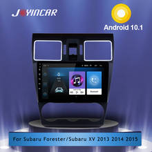 Android Car Multimedia Player For Forester Subaru WRX XV Crosstrek 16 2013 2014 2015 GPS Navigation Radio Auto Stereo Head Unit 2024 - buy cheap
