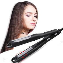 Pegador de cabelo profissional, pinças de ferro ondulado de cerâmica automático para ondular e ondular o cabelo 2024 - compre barato