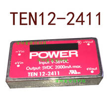 Original--  TEN12-2411 DC-DC 1 year warranty  ｛Warehouse spot photos｝ 2024 - buy cheap