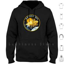 Apollo Xiii Hoodies Long Sleeve Apollo 13 Thirteen Apollo Space Shuttle Space Mission Badge Patch 2024 - buy cheap