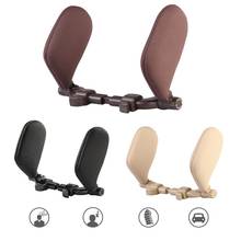 Auto Car Seat Headrest Travel Rest Neck Pillow Support for Kid And Adults Children Auto Seat Head Cushion Car Pillow Car Styling 2024 - buy cheap