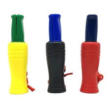 Plastic Outdoor Hunting Duck Pheasant Mallard Imitation Sound Caller Whistle 2024 - buy cheap