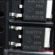Original 100% NEW BUK7219 55A BUK7219-55A DPAK 20 шт./лот 2024 - купить недорого