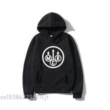 Mens Hoodies My Chemical Romance Print Hoodie Men Cotton Camisa Streetwear Sweatshirt Winter Skate Tracksuit Pullover 2024 - buy cheap