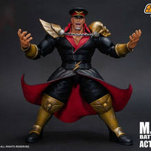 In stock Storm Toys 1/12 BISON Battle Costum Action Figure Model for Fans Gift Collection 2024 - buy cheap