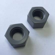 M4 M5 M6 M8 M10-M20 External hex Nut Preservative hexagon Plastic Nuts 2024 - buy cheap