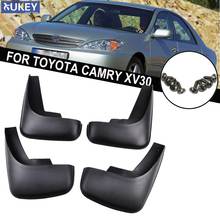 For Toyota Camry XV30 2002 - 2006  Mud Flaps Daihatsu Altis Mudflaps Splash Guards Front Rear Mudguards Mud Flap 2003 2004 2005 2024 - buy cheap