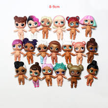 3 случайных оригинальных L.O.L.SURPRISE! Куклы lol игрушки Surpris кукла поколения DIY ручной глухая коробка модель куклы для маленьких девочек подарок для детей 2024 - купить недорого