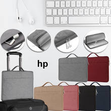 Funda para portátil HP ProBook 430/440/640/Spectre 13/Pro/x2/Stream 11 Pro/14/ZBook 14, bolso de mano 2024 - compra barato