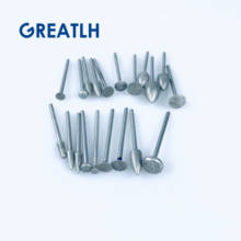 20pcs/set Dental Diamond Drills Tooth dental Brus teeth polisher dental technician drill Dental Lab materials 2024 - buy cheap