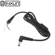 1PCS 1.2m DC 5.5 x 2.5 5.5*2.5mm Power Supply Plug Connector With Cord / Cable For Toshiba For Asus For Lenovo Laptop Adapter 2024 - buy cheap