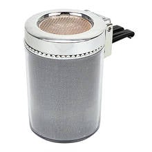 Garbage Container Smoke Ash Cylinder Car Accessories LED Car Ashtray Car Styling Cigar Ash Tray Storage Cup Portable 2024 - buy cheap