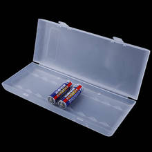 1pc branco 10x18650 bateria titular caso organizador recipiente 18650 caixa de armazenamento titular capa dura bateria titular 2024 - compre barato