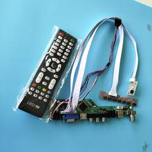 kit for LP173WD1(TL)(A4) TV AV 17.3" LCD LED Controller board driver Screen panel HDMI USB 1600X900 40pin LVDS remote VGA 2024 - buy cheap