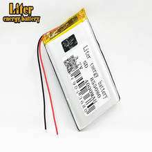 3.7V 4000mAH 855080  ( polymer lithium ion / Li-ion battery ) for tablet pc power bank GPS mp4 dvd model aircraft 2024 - buy cheap