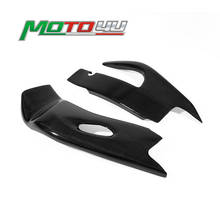 Real Carbon Fiber Motorcycle Swing Arm Cover Swingarm Covers Protectors Gloss For HONDA CBR1000RR CBR 1000RR 2008 2009 2010 2011 2024 - compra barato