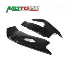 Real Carbon Fiber Motorcycle Swing Arm Cover Swingarm Covers Protectors Gloss For HONDA CBR1000RR CBR 1000RR 2008 2009 2010 2011 2024 - compre barato