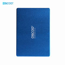 Oscoo 2.5" SATA3 HDD SSD 120GB 240GB 480GB Blue Metal Original Flash High Speed Internal Solid State Drive for Desktop Laptop PC 2024 - buy cheap