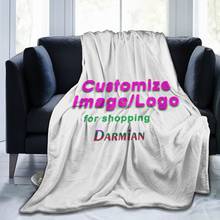 Cobertor de pelúcia micro-macio personalizado 3d, cobertor de lance premium sob demanda, cobertor karpa, sofá, pelúcia, dropshipping 2024 - compre barato