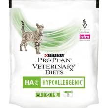 Набор сухой пищи Pro Plan ветеринарные диеты HA cat еда для аллергических реакций, 6 пачек 325 г 2024 - купить недорого