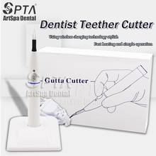 Dental Gutta Percha-Points Teeth And Tooth Gum Cutter With 4 Tips Heating Plugger Low Speed Endodontic Endodoncia Orthodontics 2024 - buy cheap