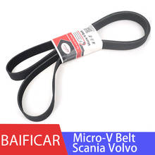 Baificar novo ventilador de alternador v-estriado 10pk2194 para caminhão scania e volvo 2024 - compre barato