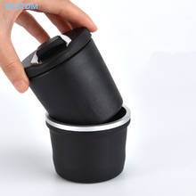 car Ash Tray Ashtray Storage Cup With for Hyundai IX35 IX45 Sonata Verna Solaris Elantra Tucson Mistra IX25 I30 2024 - buy cheap