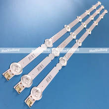 3 PCS(2*A1 1*B1)7LEDs 630mm LED backlight strip for LG 32LN5700 6916L-1204A 6916L-1426A 1438A 32LN578V LC320DUE SF LC320DXE-SGR 2024 - buy cheap