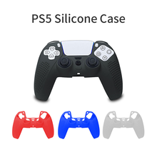 Electronic Machine Accessories Controller Gamepad Protective Cover Joystick Case for PS5 Game Accessories 2024 - buy cheap