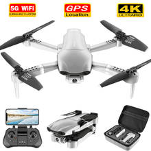 2020 NEW F3 drone GPS 4K 5G WiFi live video FPV quadrotor flight 25 minutes rc distance 500m drone HD wide-angle dual camera 2024 - buy cheap