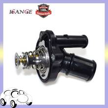 ISANCE Engine Coolant Thermostat Assembly 48708 For Ford Escape Fusion Transit Connect Ranger Mazda 3  5 6 CX-7 Tribute 2024 - buy cheap
