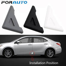 FORAUTO 2PCS Anti-Scratch Silicone Crash Protection Car Door Corner Cover Car-styling Scratch Protector Auto Care 2024 - buy cheap