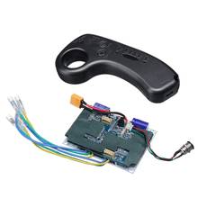 Zhengxuan-monopatín eléctrico de doble Motor con Control remoto y tarjeta Esc Hub Remot, 36V 2024 - compra barato