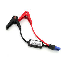 Jumper Cable EC5 Connector Alligator Clamp for Car Jump Starter Booster Battery 2024 - buy cheap