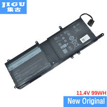 JIGU Original 01D82 9NJM1 MG2YH Laptop Battery For Dell Alienware 17 R4 ALW17C-D1738 ALW17C-D1748 D1758 D1848 D2358 11.4V 99WH 2024 - buy cheap