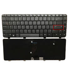 Free Shipping!! 1PC New Laptop Keyboard Stock For HP C700 C727 C726 C750T C760T C729 C730 C769 C770 2024 - buy cheap