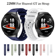 For HUAWEI WATCH GT 2e Smart Watch Strap Replacement Wristband Original Silicone Bracelet For Huawei Watch GT2e smart Accessory 2024 - buy cheap