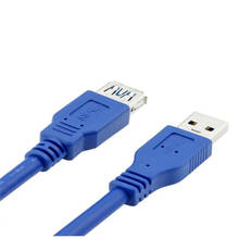 High Speed USB 3.0 Extension Cable A Male to Female AM to AF M/F USB3.0 Extend Data Cable 2024 - buy cheap