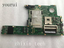 Yourui-placa base para portátil Lenovo E47, de alta calidad, DA0KL9MB6F1, DDR3, probada, buen trabajo 2024 - compra barato